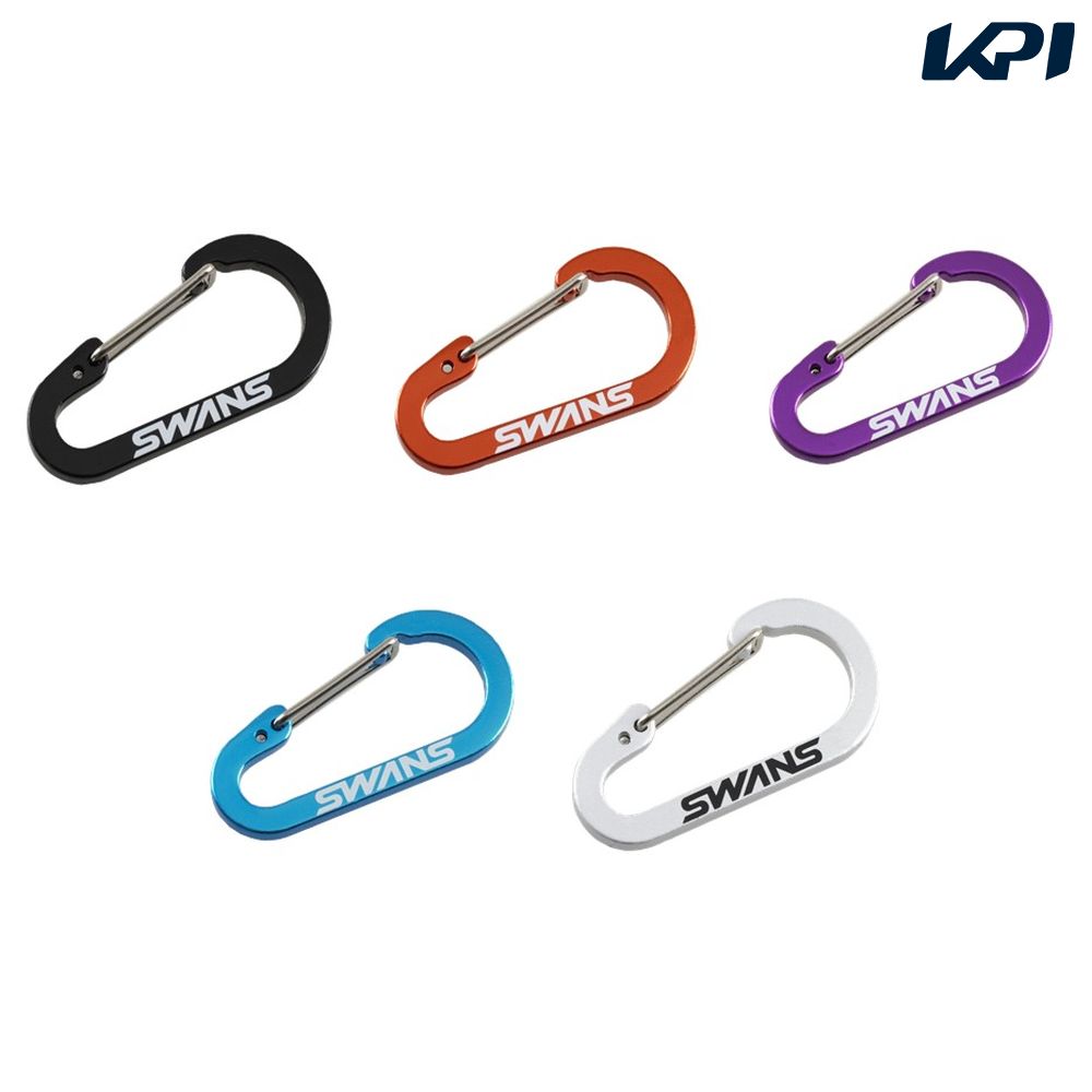 スワンズ SWANS 水泳アクセサリー    カラビナ SA-113M