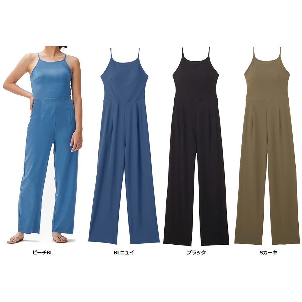 speedo（スピード） 水泳ウェア レディース Relax Eco Long All In One