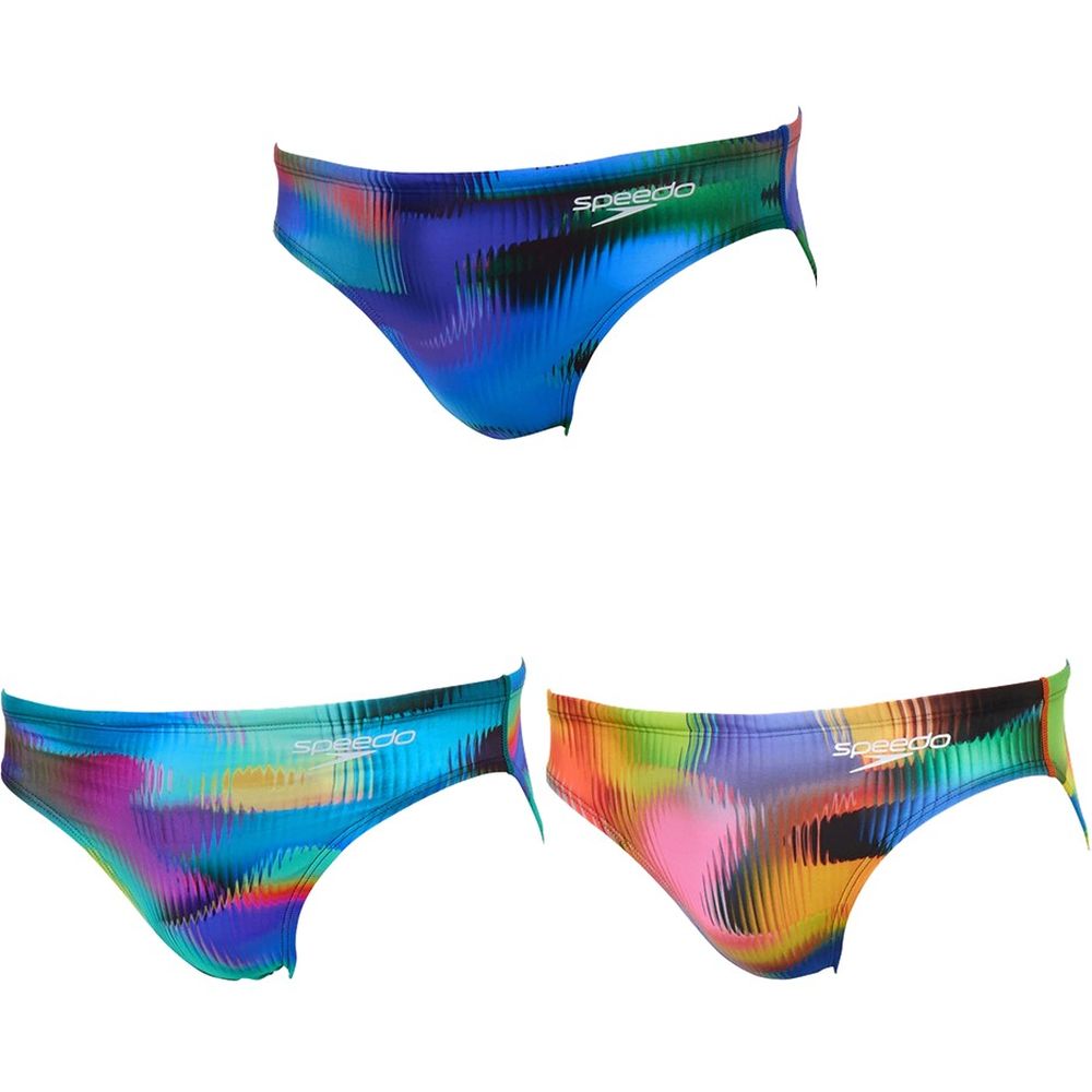 speedo（スピード） 水泳水着 メンズ FLEX Σχ Short Boom SC42550F