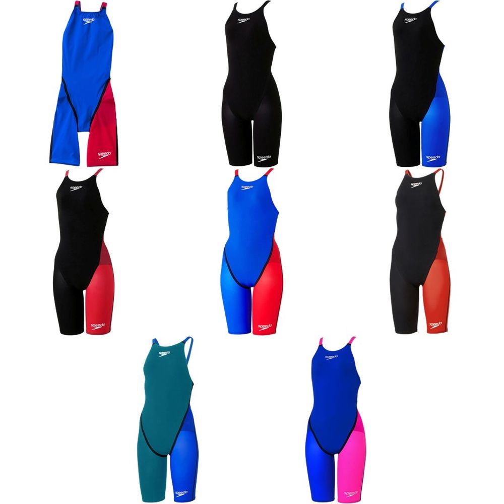 �X�s�[�h Speedo ���j���� �W���j�A   Fastskin Pro III Openback Kneeskin SCG12101F