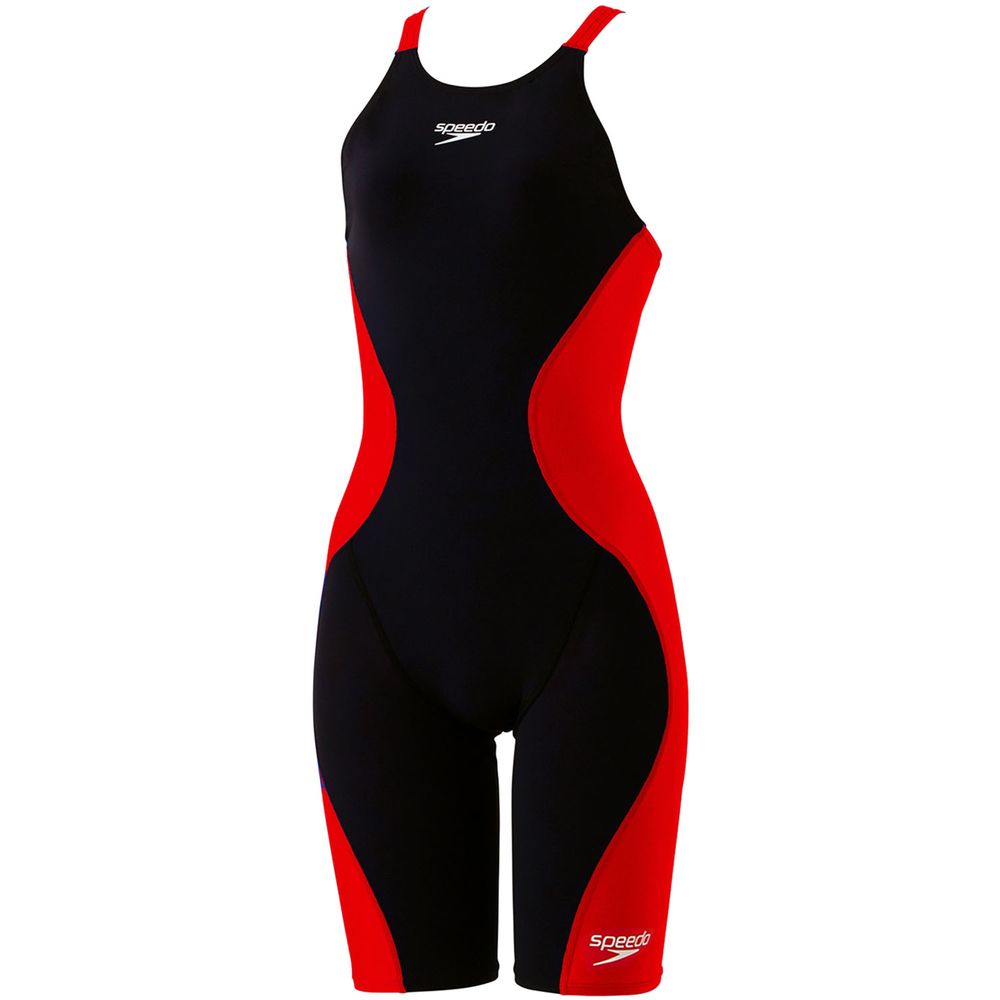 speedo（スピード） 水泳水着 ジュニア Pro Hybrid 2 Openback