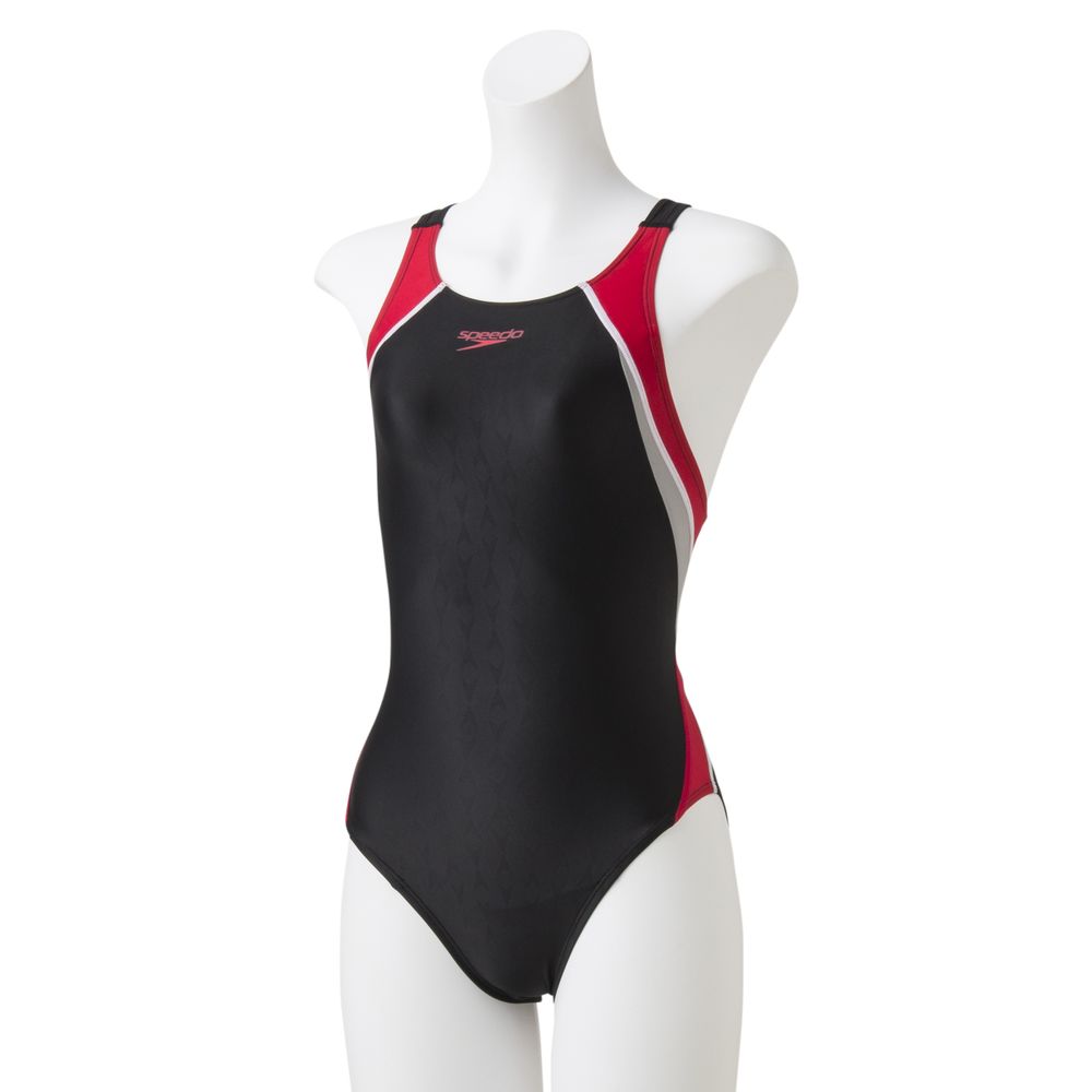 speedo（スピード） 水泳水着 レディース フレックスシグマ2エイム
