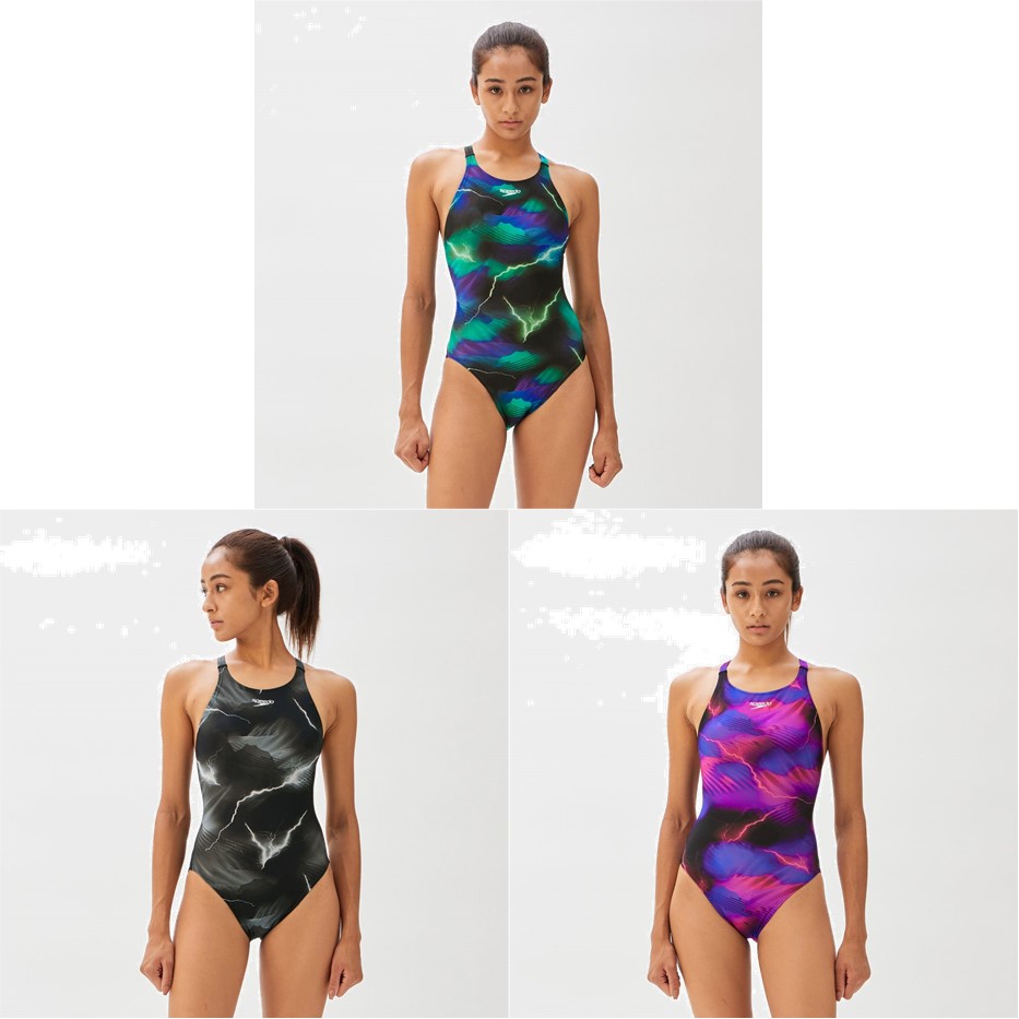 speedo スピード Speedo 水泳水着 レディース FLEX SX A-C SUIT2