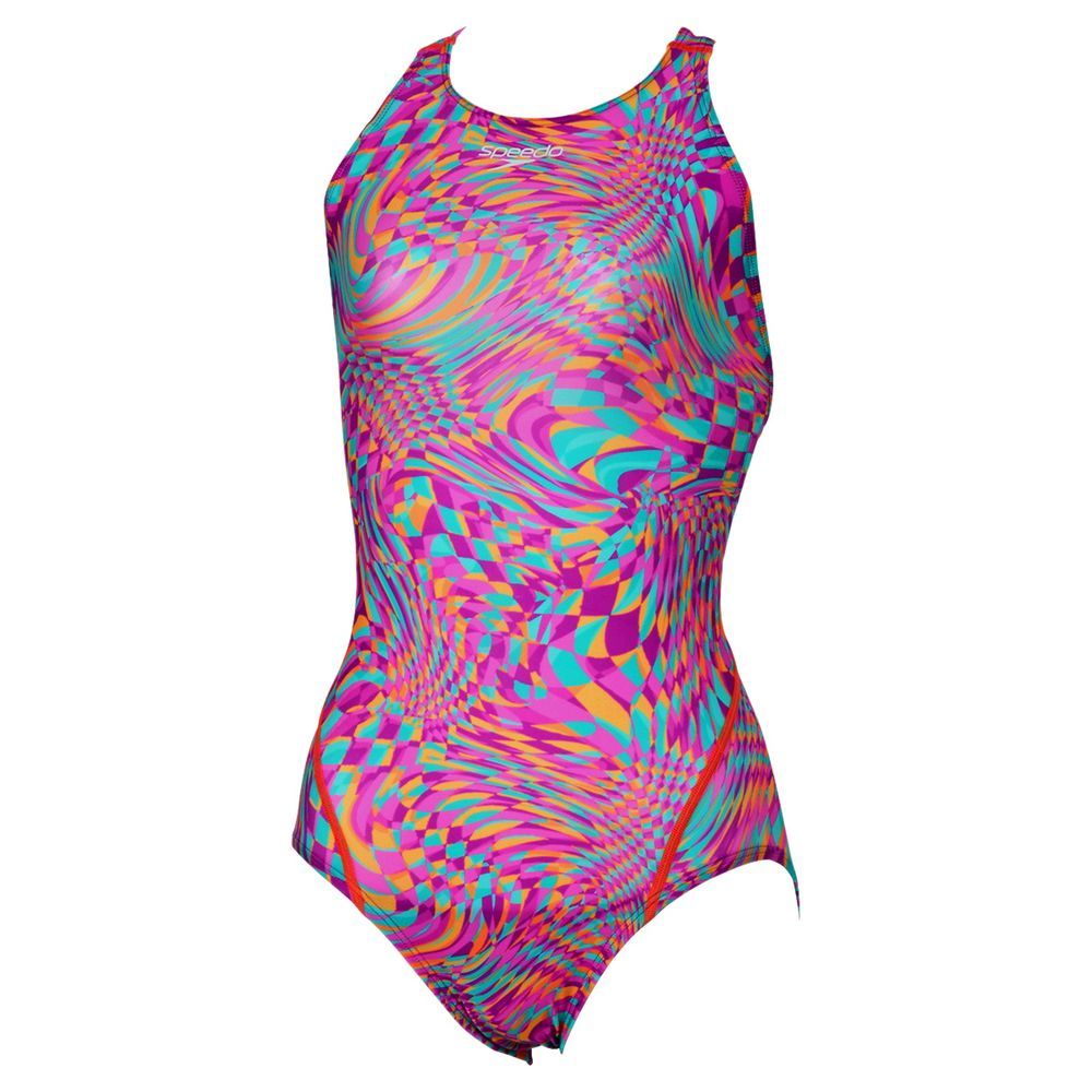 speedo 競泳水着 レディース（色：イエロー系）｜競泳水着｜水泳