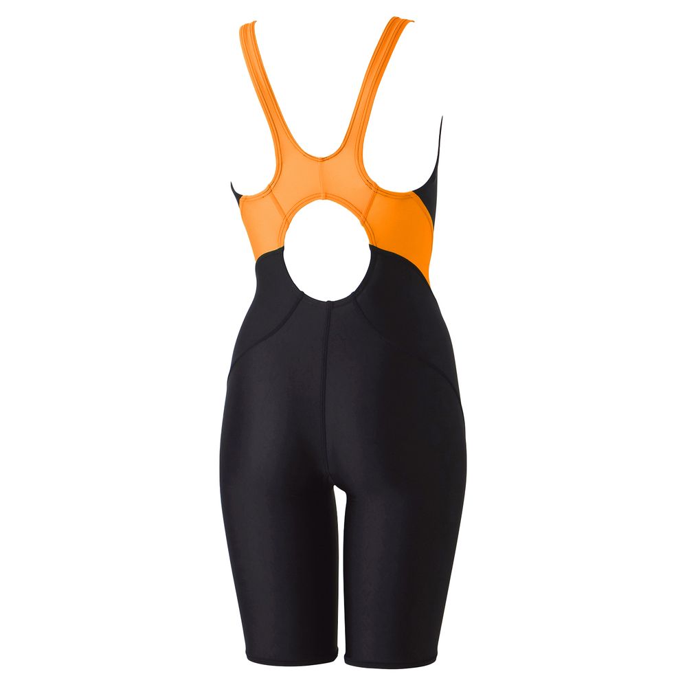 speedo（スピード） 水泳水着 レディース FLEX SX M-OP KNEE SCW12404F