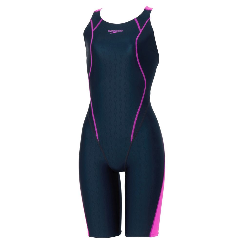 speedo（スピード） 水泳水着 レディース フレックスシグマニューセミ