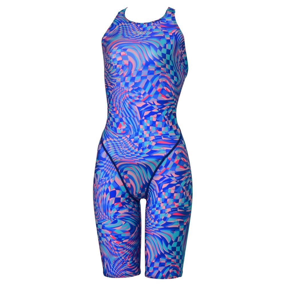 speedo 競泳水着 レディース（色：イエロー系）｜競泳水着｜水泳