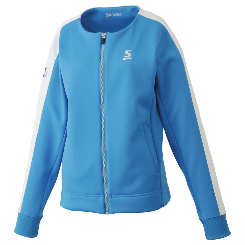 SRIXON スリクソン テニスウェア レディース フリースジャケット SDF