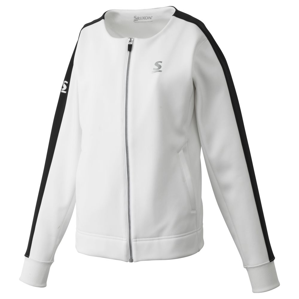 SRIXON スリクソン テニスウェア レディース フリースジャケット SDF