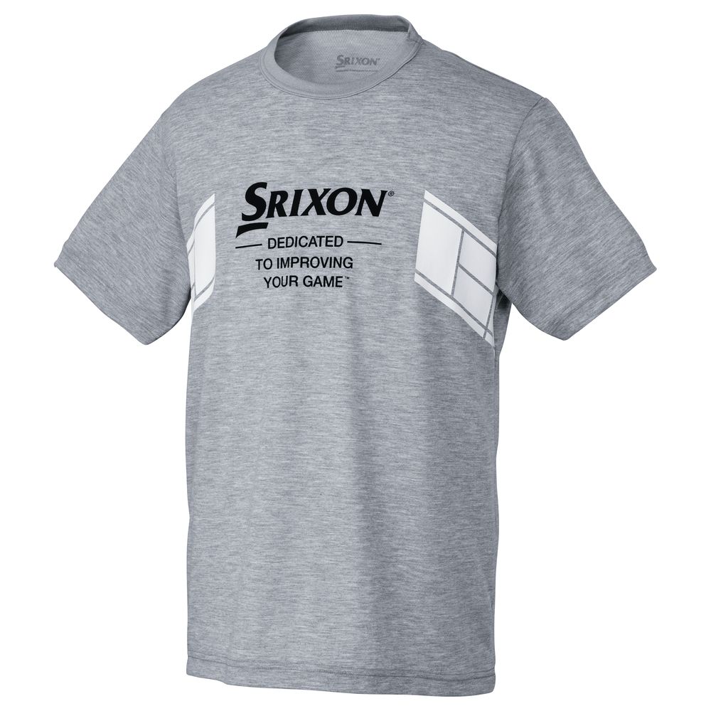 スリクソン SRIXON テニスウェア ユニセックス Ｔシャツ SDL-8000 2020SS 『即日出荷』｜kpi｜03