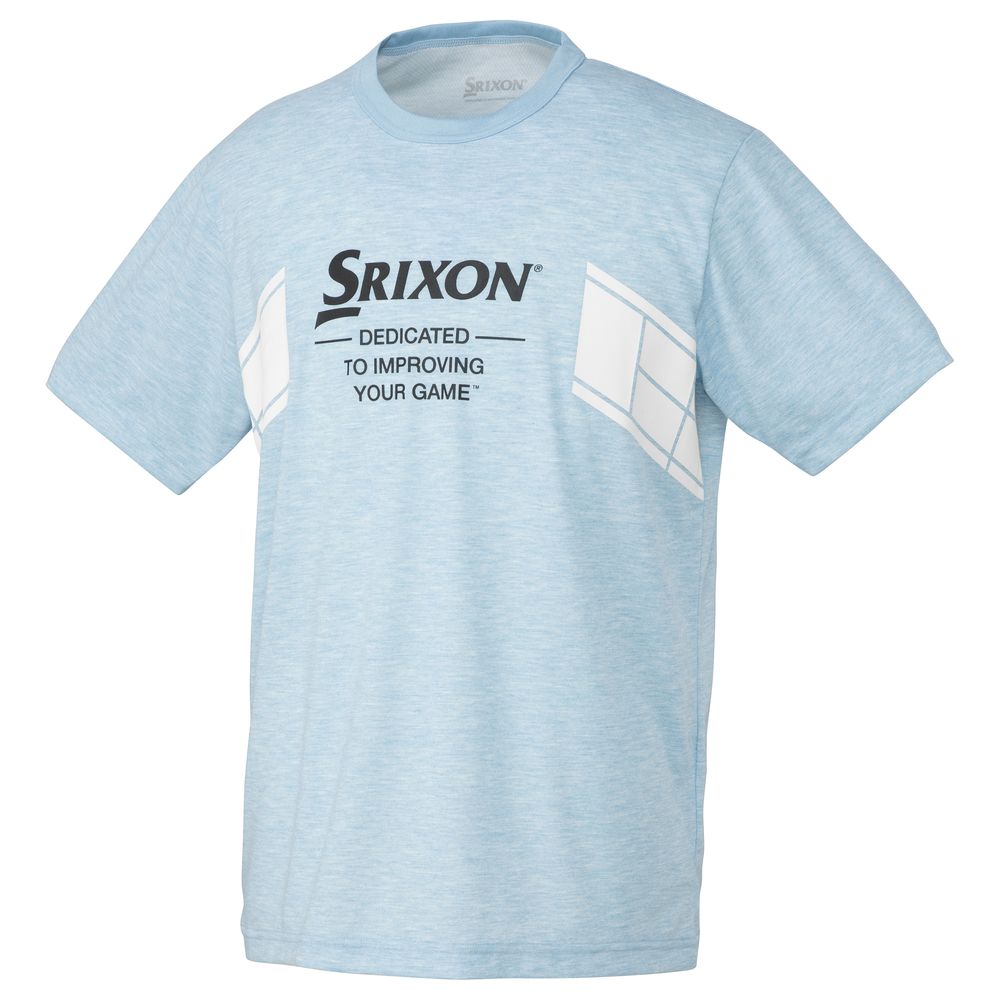 スリクソン SRIXON テニスウェア ユニセックス Ｔシャツ SDL-8000 2020SS 『即日出荷』｜kpi｜04