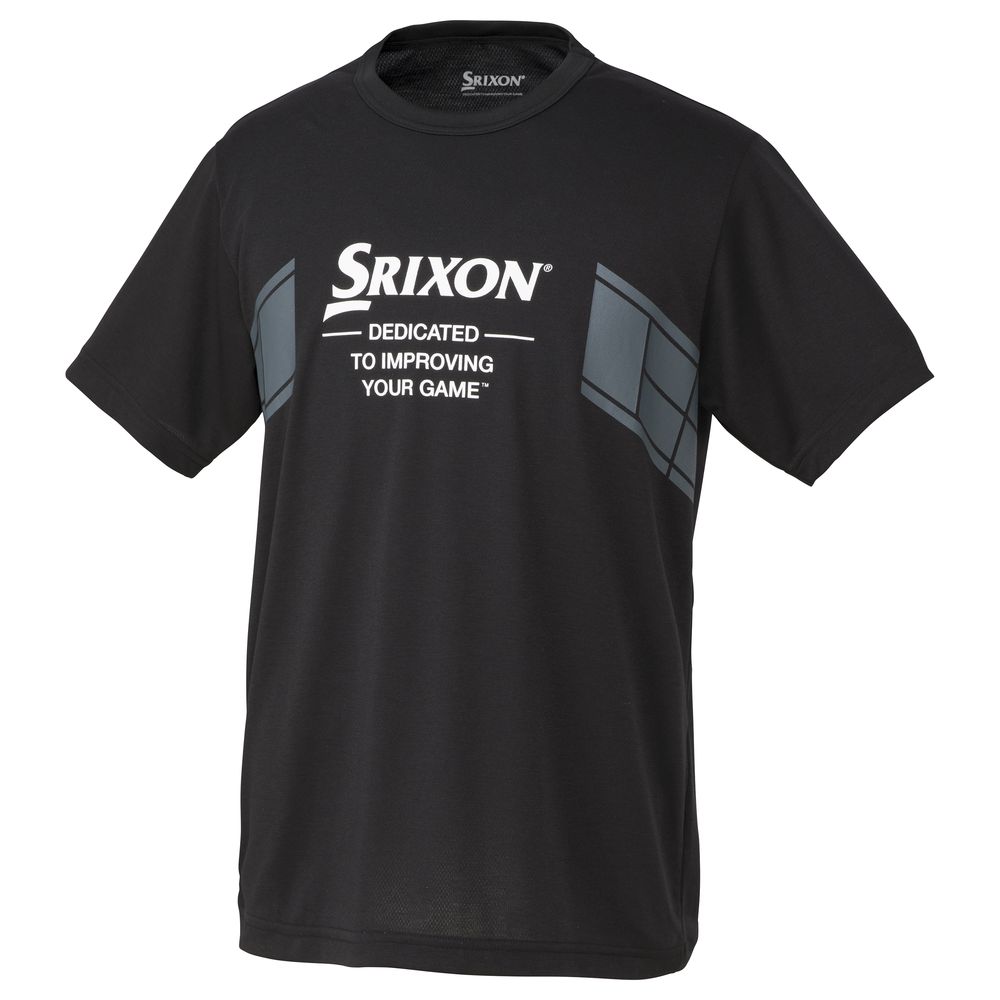 スリクソン SRIXON テニスウェア ユニセックス Ｔシャツ SDL-8000 2020SS 『即日出荷』｜kpi｜05