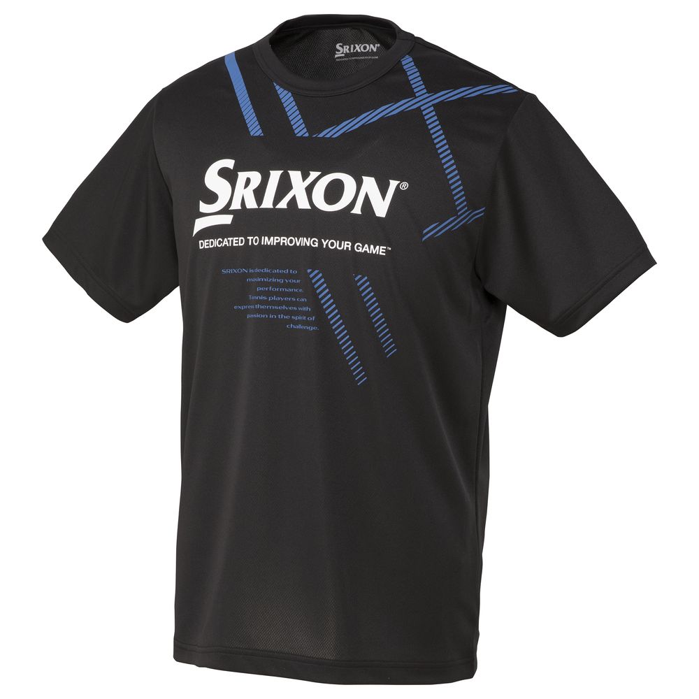 スリクソン SRIXON テニスウェア ユニセックス Ｔシャツ SDL-8001 2020SS 『即日出荷』 : sdl-8001 : KPI -  通販 - Yahoo!ショッピング