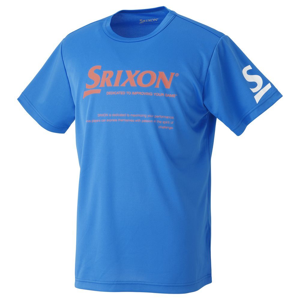 【新品・未使用】スリクソン　テニスウェア　上下セット　メンズ 目立った傷や汚れ無し】スリクソン テニスウェア 上下セット
