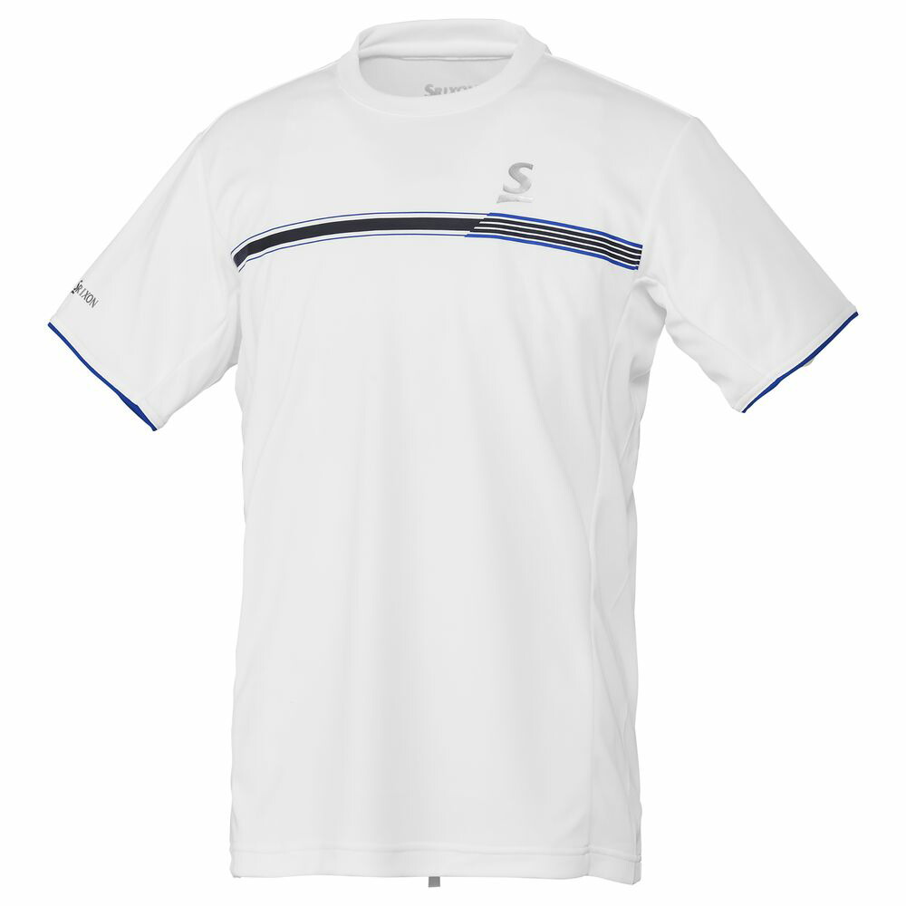 スリクソン SRIXON テニスウェア ユニセックス ゲームシャツ SDP-1006 2020SS  『即日出荷』｜kpi｜02