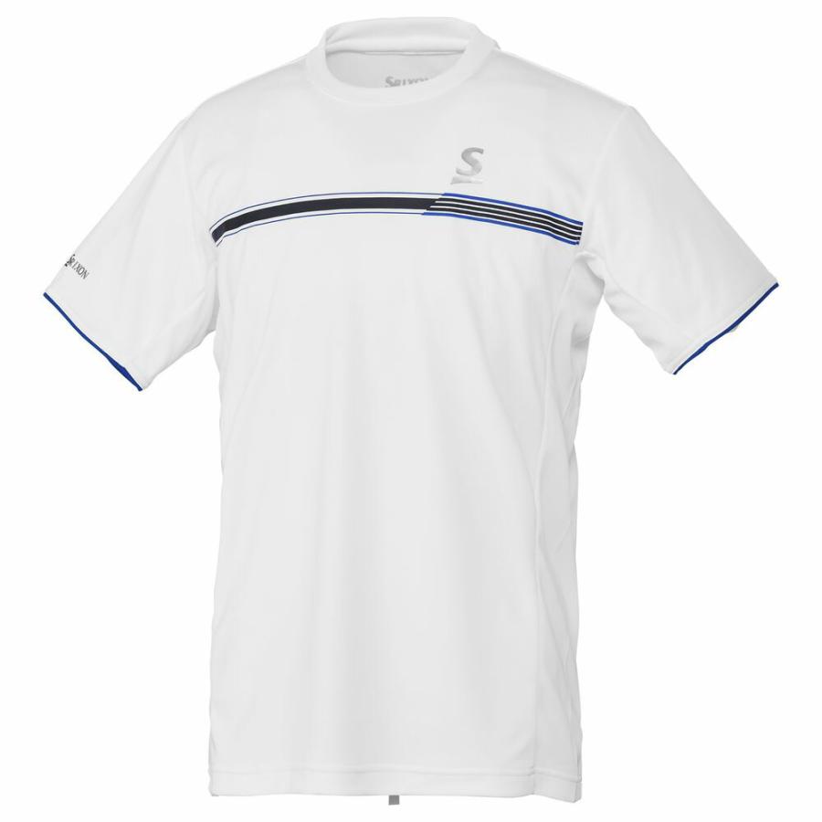スリクソン SRIXON テニスウェア ユニセックス ゲームシャツ SDP-1006 2020SS  『即日出荷』