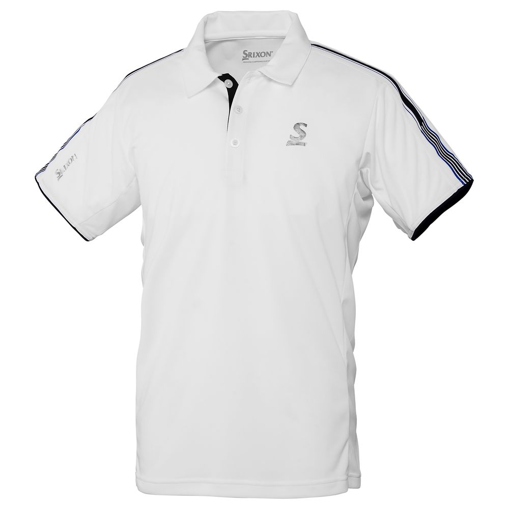 スリクソン SRIXON テニスウェア ユニセックス ポロシャツ SDP-1007 2020SS  『即日出荷』｜kpi｜02