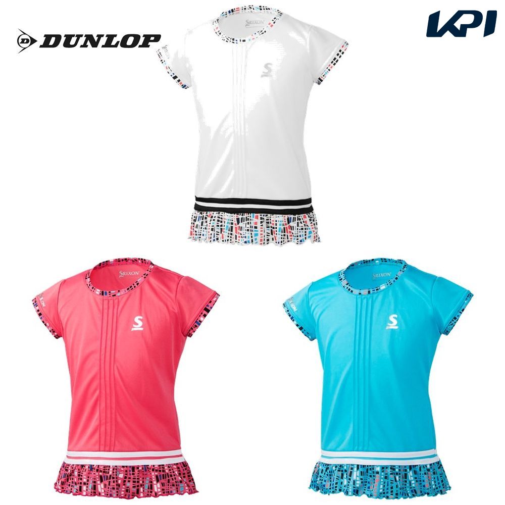 テニスウェア ゲームシャツ スリクソン レディースの人気商品・通販