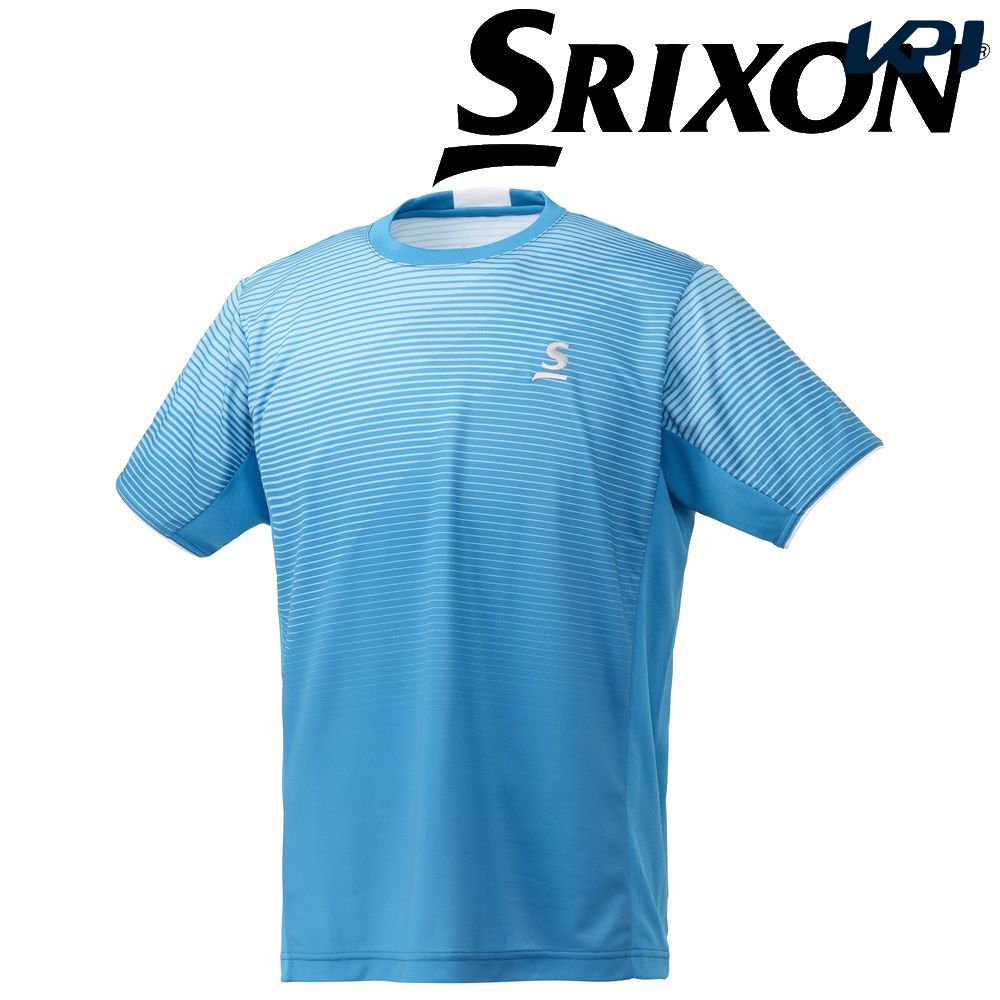 スリクソン SRIXON テニスウェア ジュニア ゲームシャツ SDP-1842J SDP-1842J 2018FW『即日出荷』｜kpi