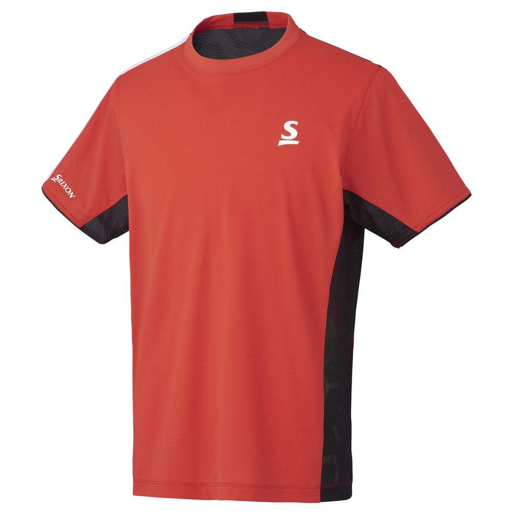 SRIXON スリクソン テニスウェア ユニセックス Tシャツ SDL