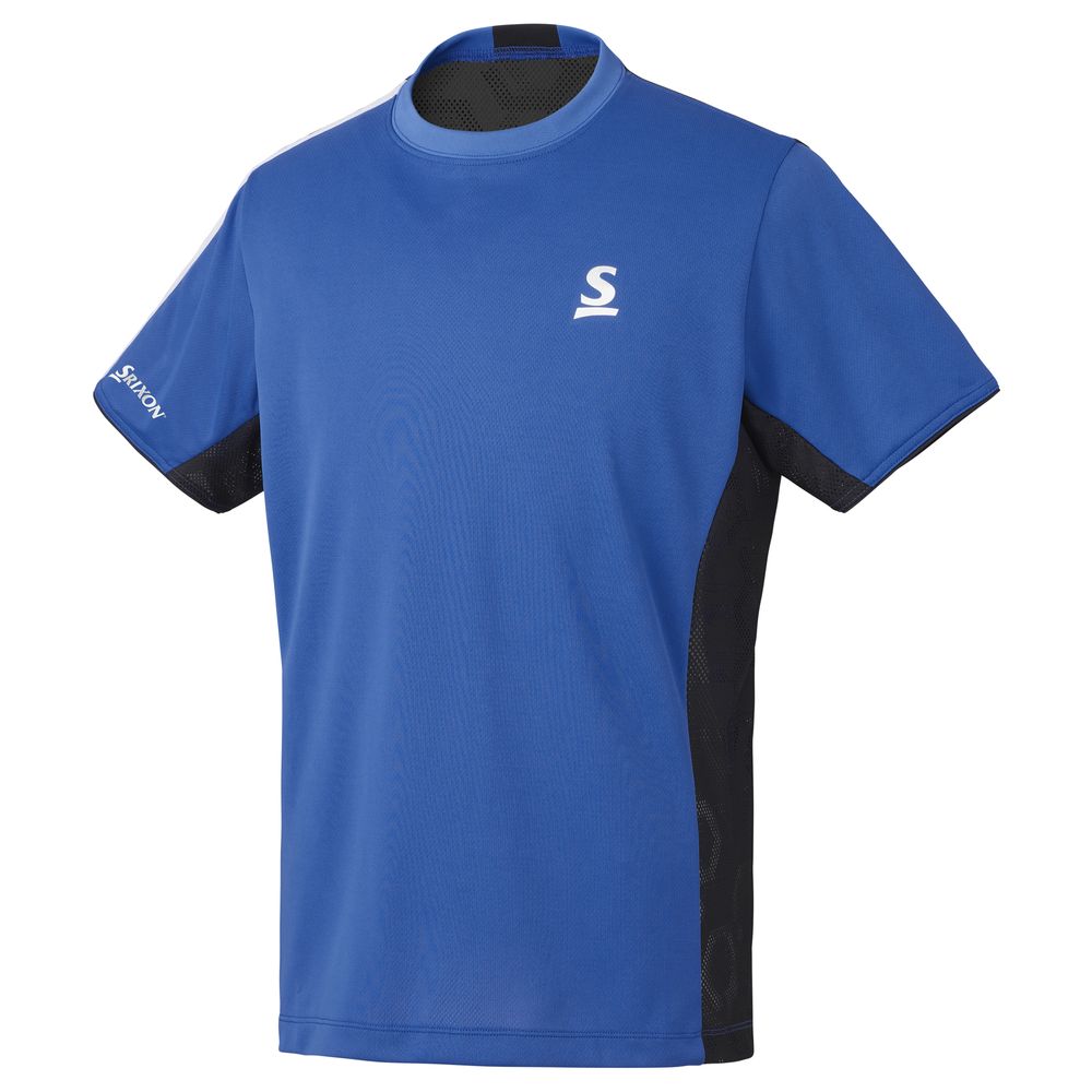 スリクソン SRIXON テニスウェア ユニセックス ゲームシャツ SDP-1900 2019SS 『即日出荷』｜kpi｜04