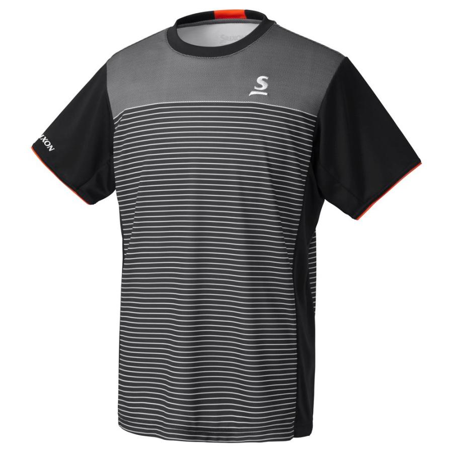 高価値 スリクソン SRIXON テニスウェア 最大71％オフ ユニセックス SDP-1903 2019SS ゲームシャツ 即日出荷