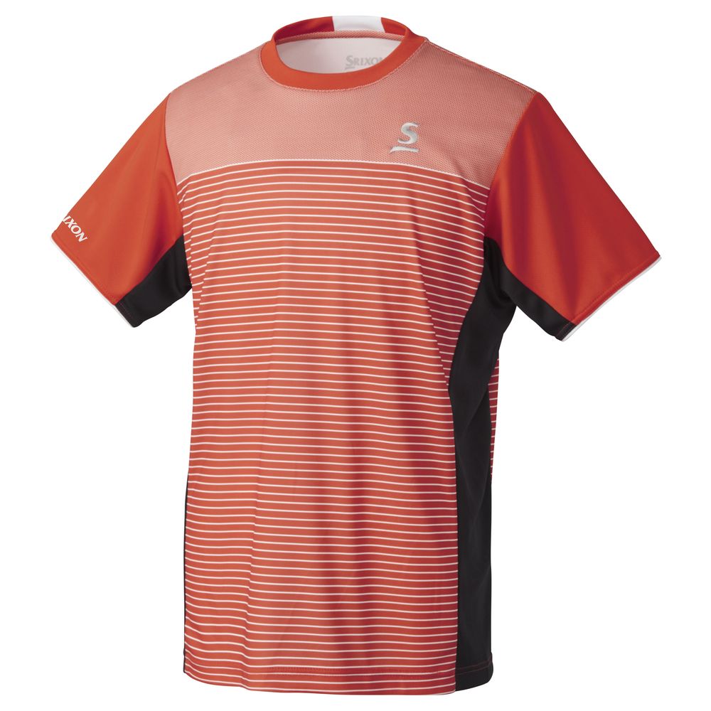 SRIXON スリクソン テニスウェア ユニセックス ゲームシャツ SDP-1903