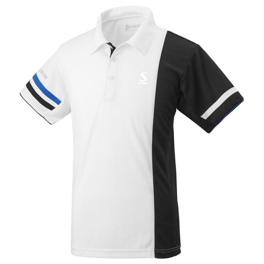 スリクソン SRIXON テニスウェア ユニセックス SDP-1907 ポロシャツ 2019SS 即日出荷 ５５％以上節約 【SALE／80%OFF】