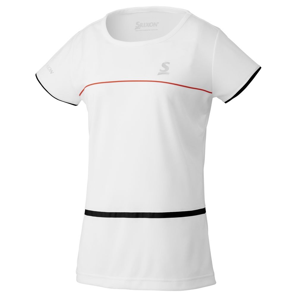 スリクソン SRIXON テニスウェア レディース ゲームシャツ SDP-1929W 2019SS 『即日出荷』