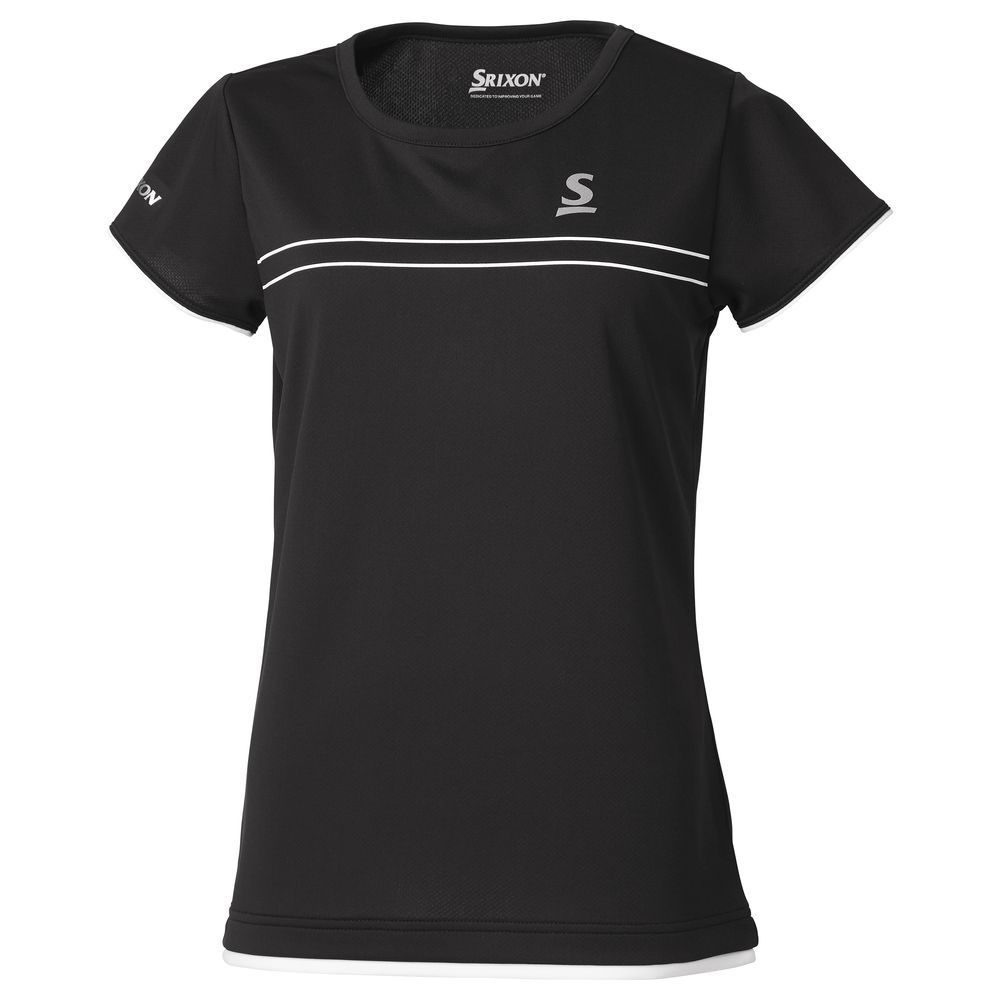 テニスウェア　セットアップ　スリクソン　レディース 楽天市場】テニスウェア レディース スリクソン（Tシャツ