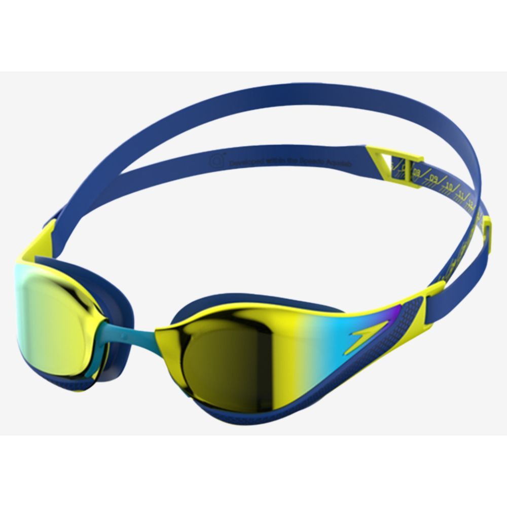 speedo（スピード） 水泳ゴーグル ユニセックス FS PURE FOCUS MIR