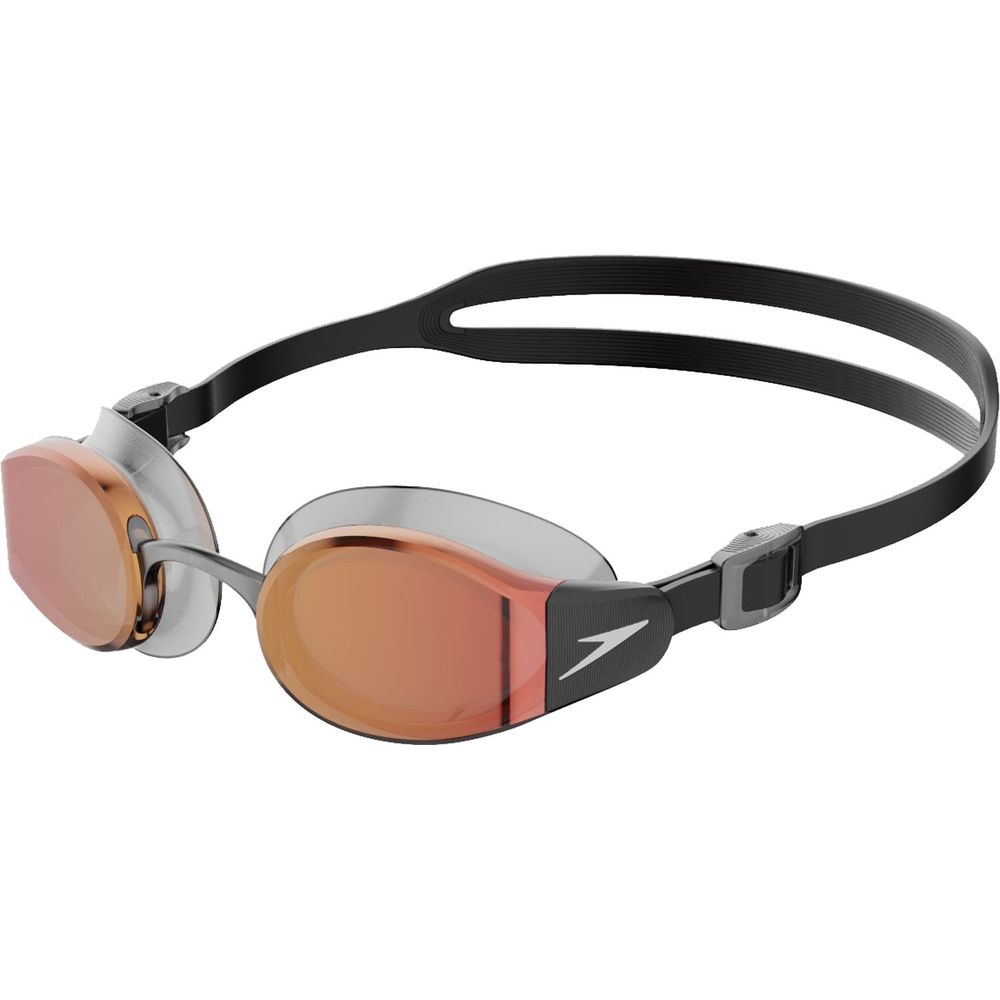 speedo（スピード） 水泳ゴーグル ユニセックス Mariner Pro Mirror