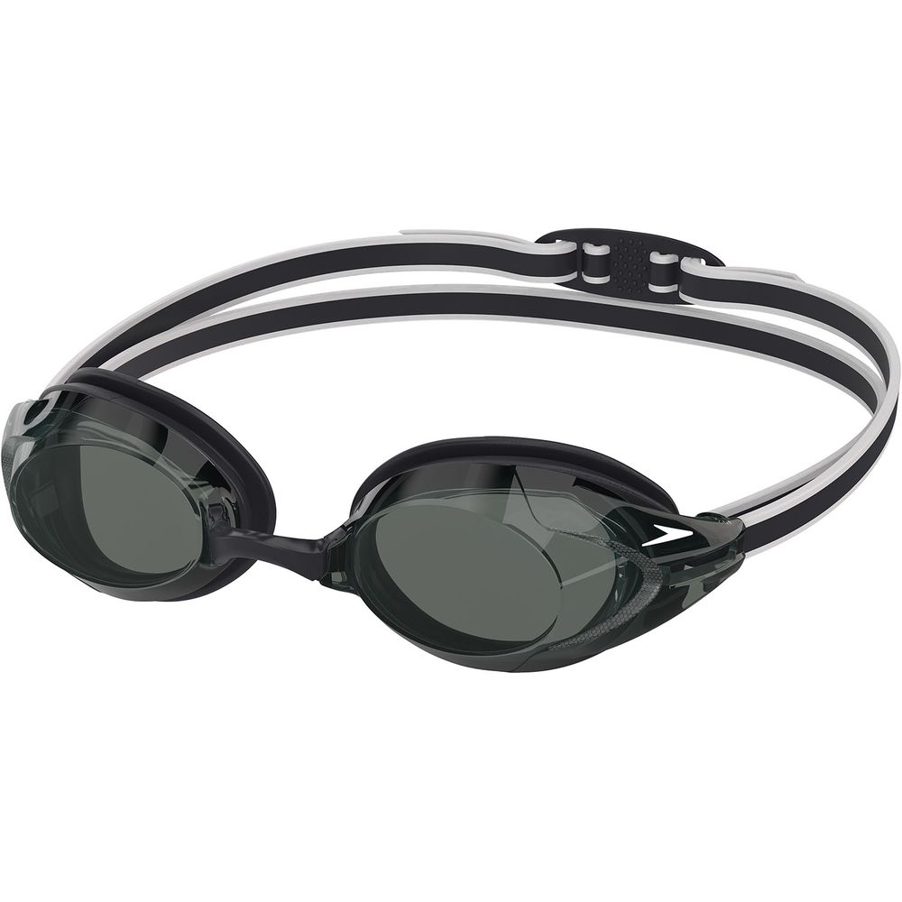 【日本未発売】SPEEDO　ゴーグル　ミラーレンズ 【新品未使用】 speedo FINA承認モデル クッションあり 競泳用スイムゴーグル
