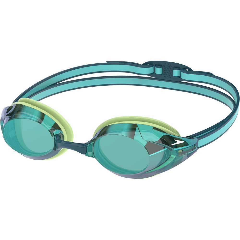 speedo（スピード） 水泳ゴーグル ユニセックス Vanquisher 3.0 Mirror