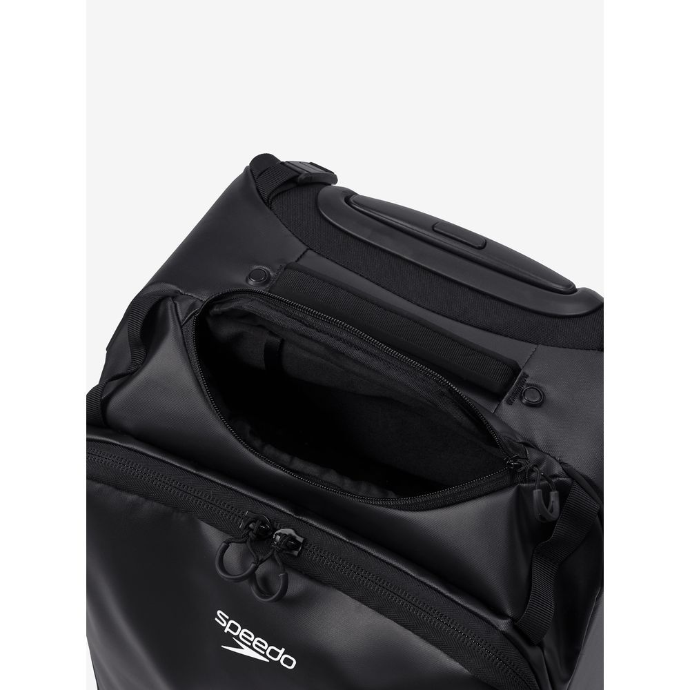 スピード Speedo 水泳バッグ・ケース    ダイバーシティウィーラーバック / DS WHEELER BAG SE22592の画像