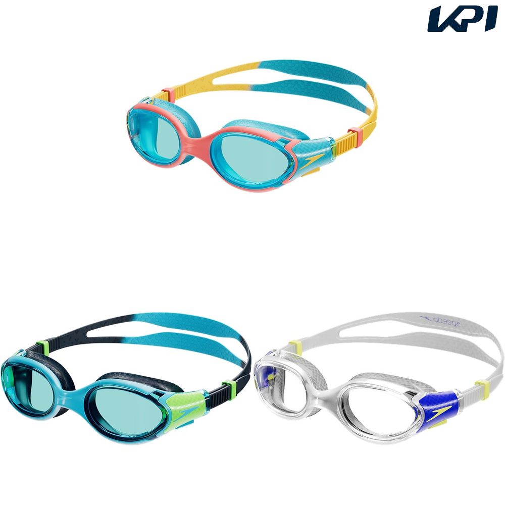 speedo スピード Speedo 水泳ゴーグル ジュニア バイオフューズ