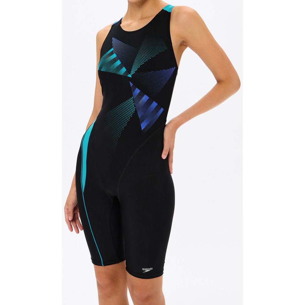 Triangle Speedos speedo(スピード) 水泳水着 レディース Triangle Loosen Kneeskin SFW12504 : KPI - 通販 ...