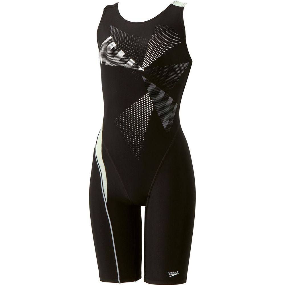 Triangle Speedos speedo(スピード) 水泳水着 レディース Triangle Loosen Kneeskin SFW12504 : KPI - 通販 ...