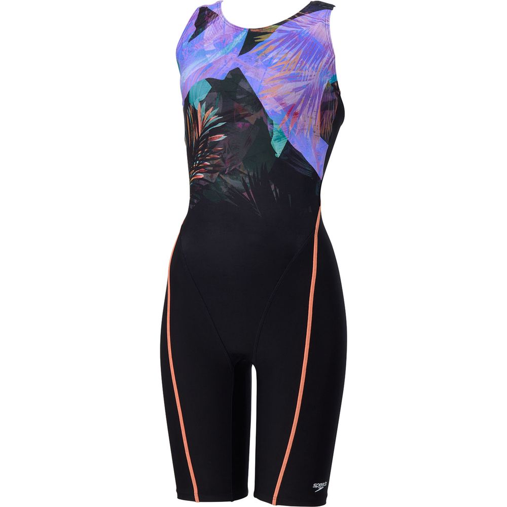 スピード Speedo 水泳水着 レディース   Nahele Loosen Kneeskin SFW12567_3