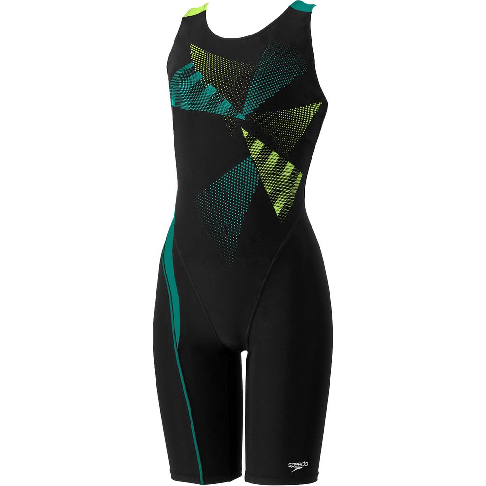 Triangle Speedos speedo(スピード) 水泳水着 レディース Triangle Loosen Kneeskin SFW12569 : KPI - 通販 ...