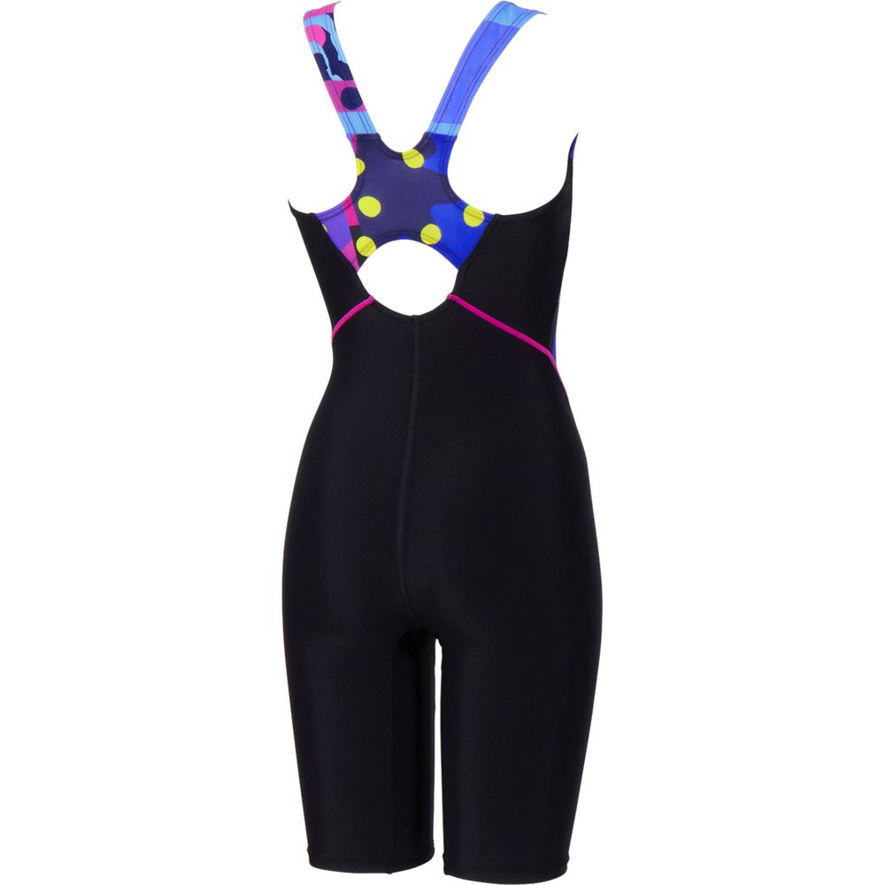 speedo（スピード） 水泳水着 レディース Water Fun Loosen kneeskin
