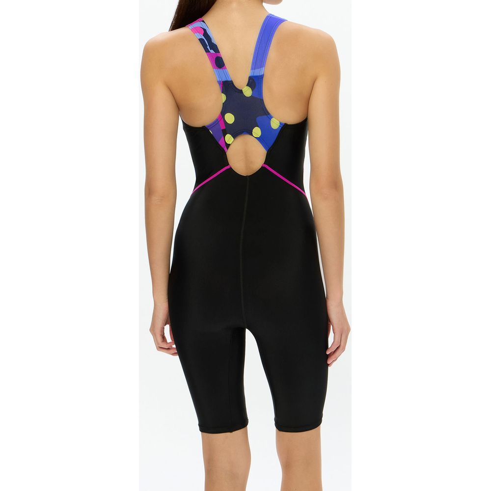 speedo（スピード） 水泳水着 レディース Water Fun Loosen kneeskin