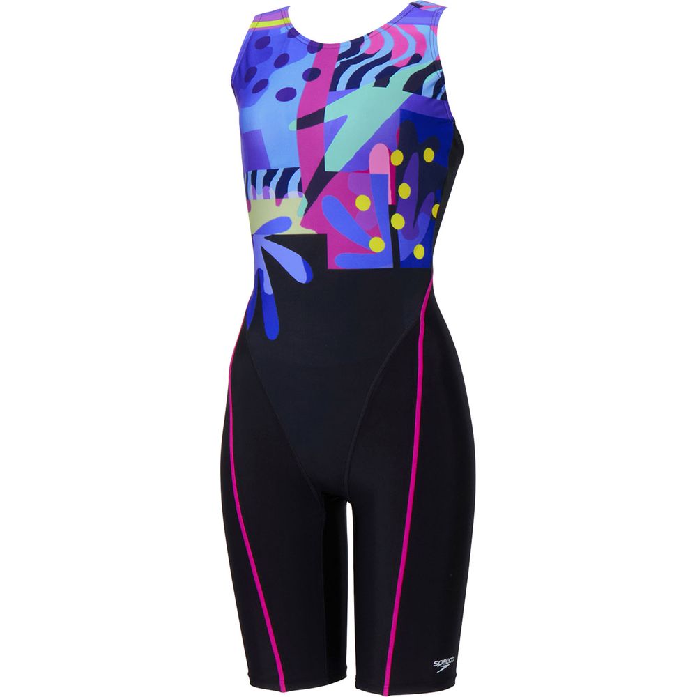 【新品未使用】SPEEDO スピード SFW12613 サイズM　競泳用水着 speedo（スピード） 水泳水着 レディース Water Fun Loosen kneeskin