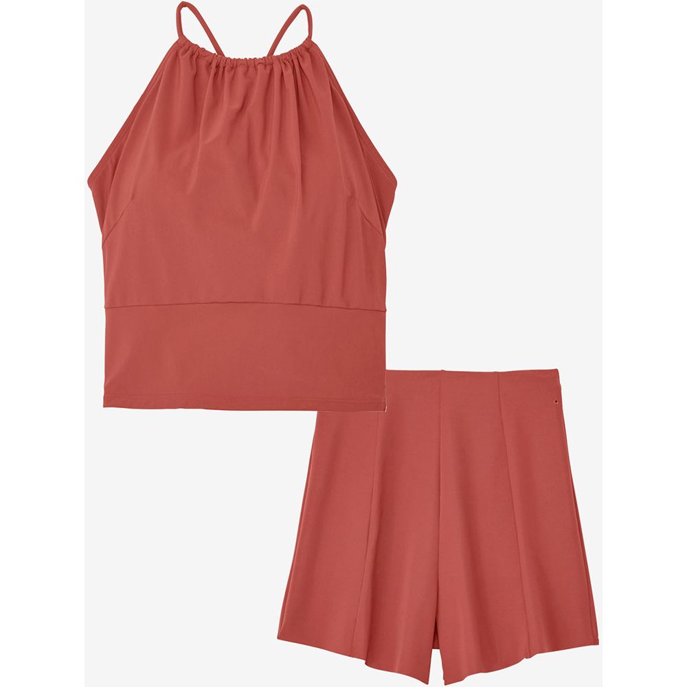 speedo（スピード） 水泳水着 レディース Cross Knot Separates