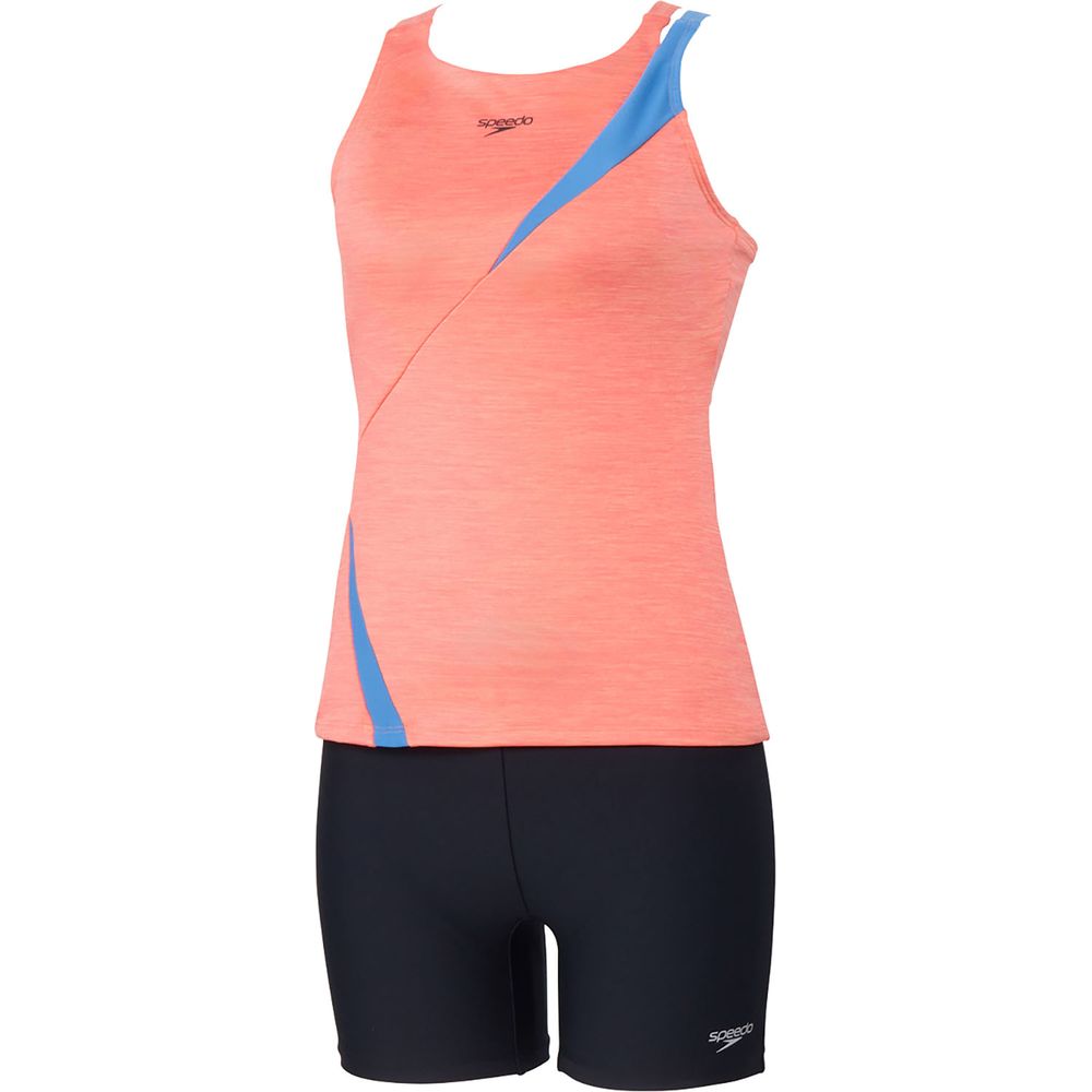 スピード Speedo 水泳水着 レディース   Diagona Pro Separates SFW22560の画像