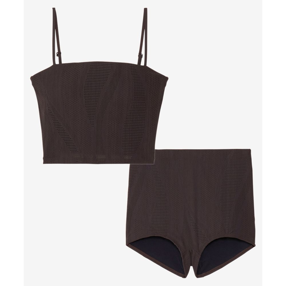 speedo（スピード） 水泳水着 レディース LACE SEPARATES SFW22630
