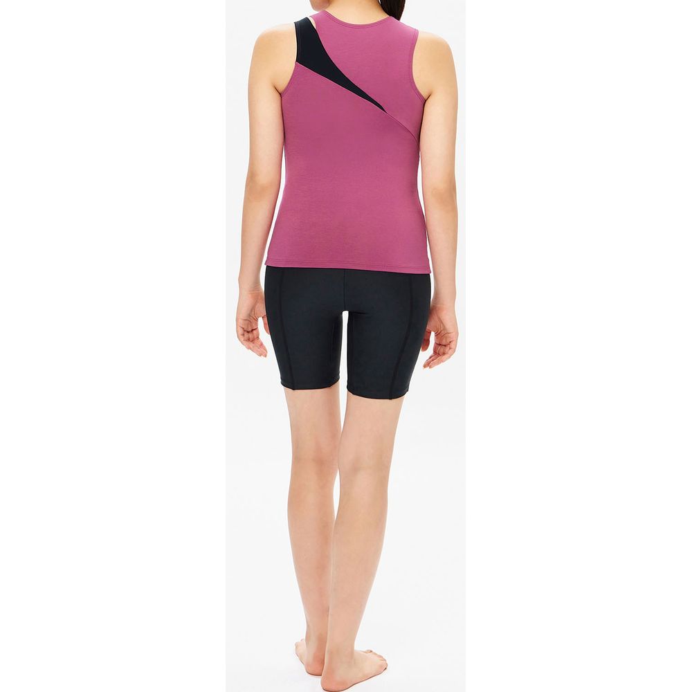 speedo（スピード） 水泳水着 レディース Diagona Zip Pro Separates