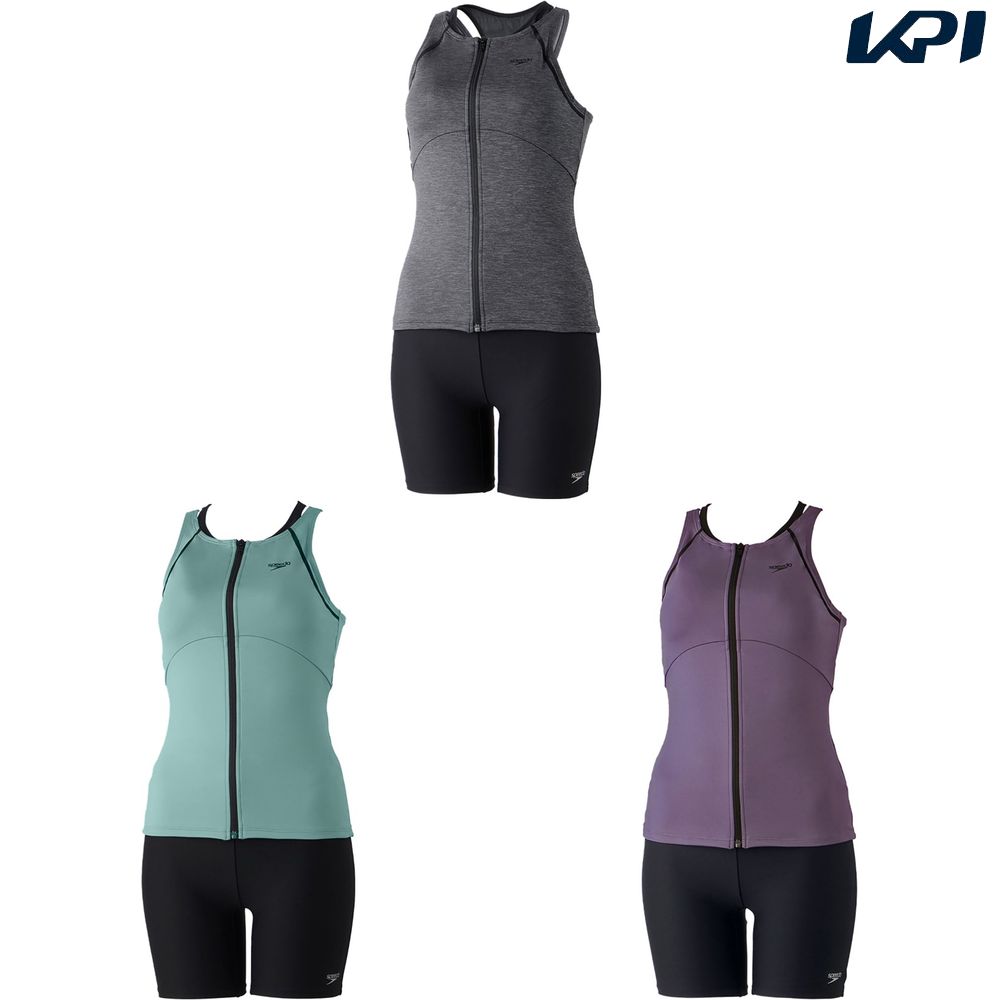 speedo（スピード） 水泳水着 レディース レーサービーゼット