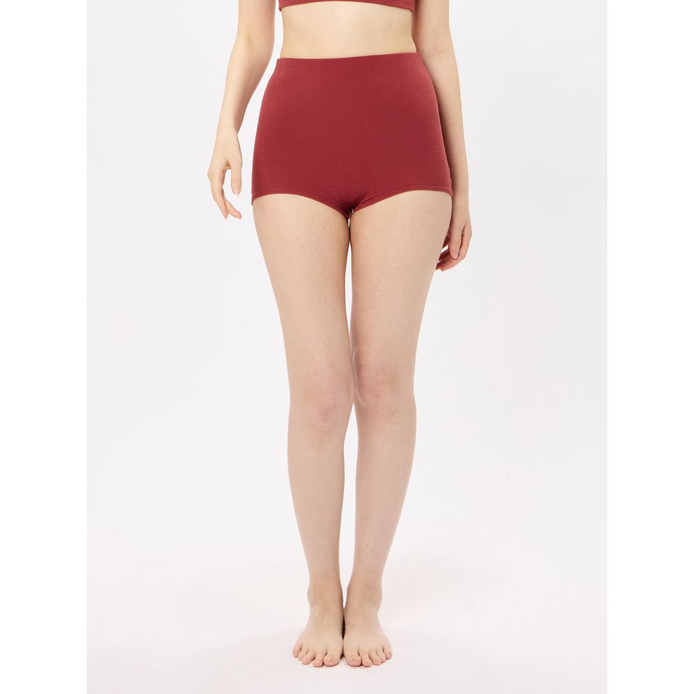 speedo（スピード） 水泳ウェア レディース パイルハイウエスト