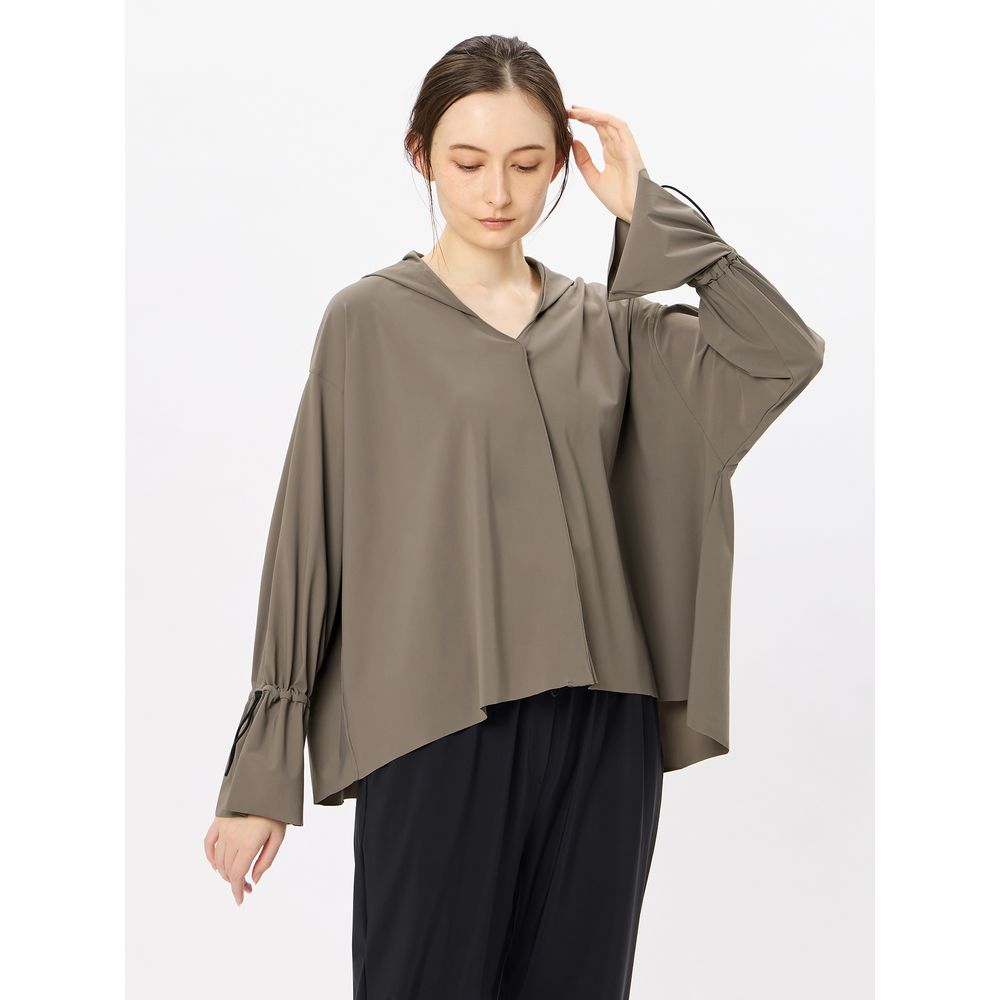 speedo（スピード） 水泳ウェア レディース SF エコフーディー